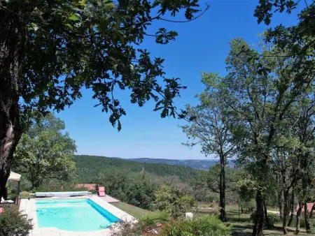 Le Chêne Vert, Maison 7 personnes à Loupiac - Photo 14