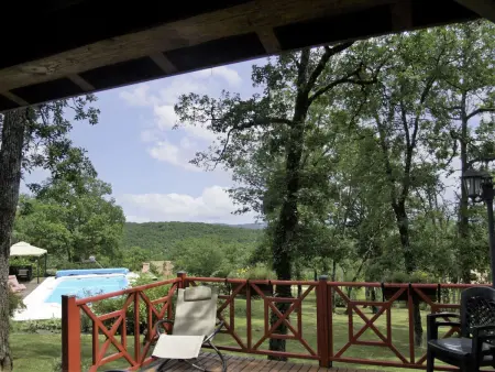 Le Chêne Vert, Maison 7 personnes à Loupiac - Photo 18