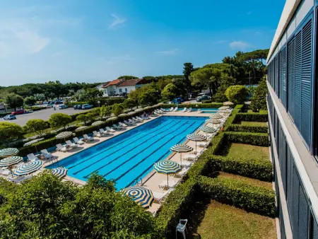 Bilo Standard Garden, Appartement 4 personnes à Marina di Bibbona - Photo 2
