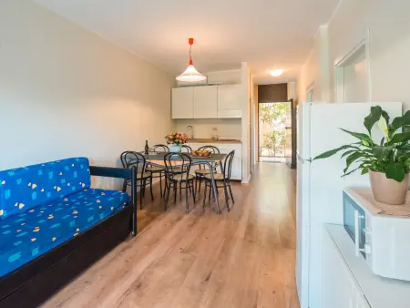 Bilo Standard Garden, Appartement 4 personnes à Marina di Bibbona - Photo 4