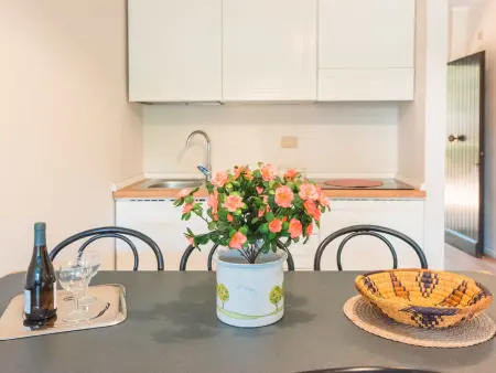 Bilo Plus Garden, Appartement 4 personnes à Marina di Bibbona - Photo 9