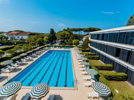 Bilo Plus Garden, Appartement 4 personnes à Marina di Bibbona - Photo 27