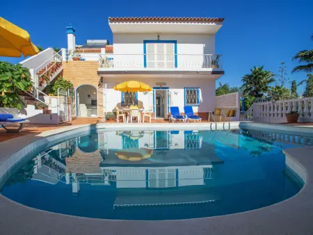 Fernandes, Villa 4 personnes à Albufeira - Photo 5