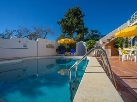 Fernandes, Villa 4 personnes à Albufeira - Photo 19