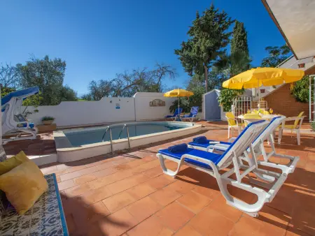Fernandes, Villa 4 personnes à Albufeira - Photo 20