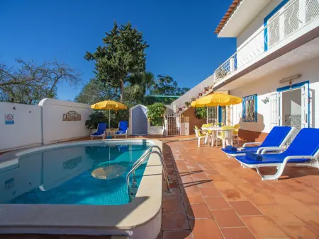 Fernandes, Villa 4 personnes à Albufeira - Photo 21