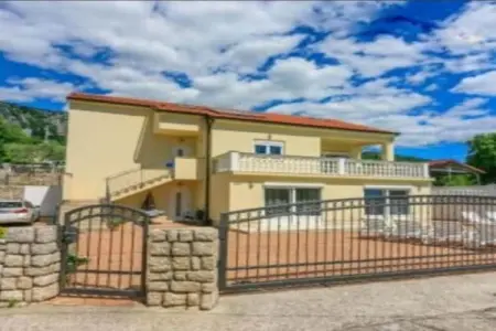 Villa Eternity, Appartement en Croatie près de l'Adriatique - Photo 1