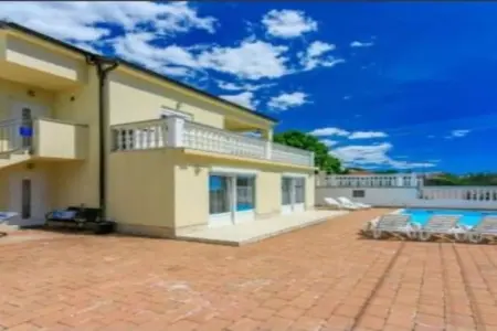 Villa Eternity, Appartement en Croatie près de l'Adriatique - Photo 2