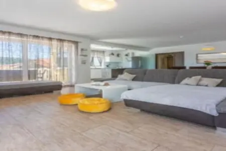 Villa Eternity, Appartement en Croatie près de l'Adriatique - Photo 3