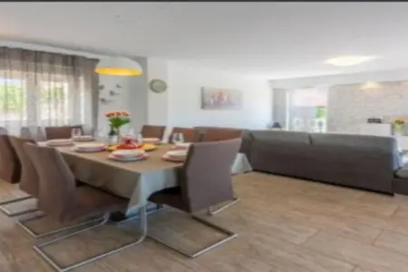 Villa Eternity, Appartement en Croatie près de l'Adriatique - Photo 4