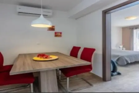 Villa Eternity, Appartement en Croatie près de l'Adriatique - Photo 7