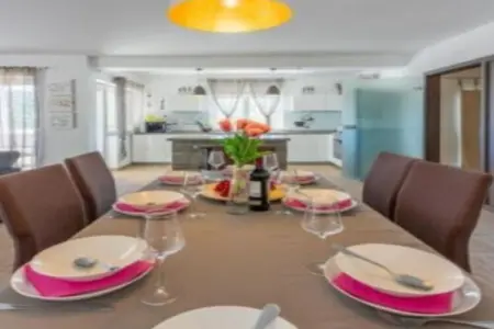 Villa Eternity, Appartement en Croatie près de l'Adriatique - Photo 8