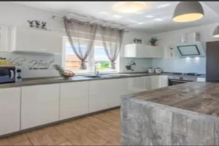 Villa Eternity, Appartement en Croatie près de l'Adriatique - Photo 9
