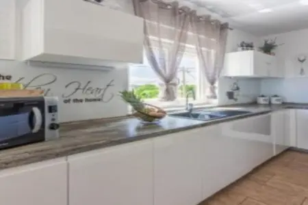 Villa Eternity, Appartement en Croatie près de l'Adriatique - Photo 10