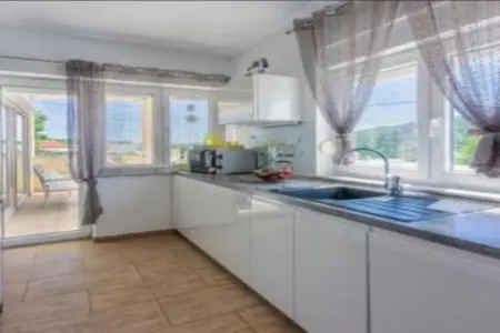 Villa Eternity, Appartement en Croatie près de l'Adriatique - Photo 12