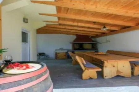 Villa Eternity, Appartement en Croatie près de l'Adriatique - Photo 21