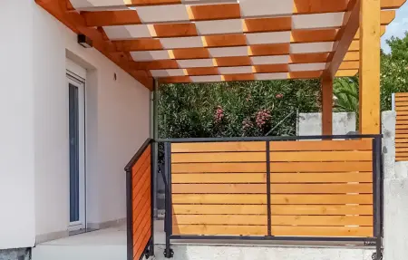 Appartement 2 personnes à Bibinje - Photo 10