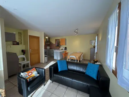 Maison spacieuse 8 pers avec terrasse - St-Chaffrey-S.Chevalier - Photo 1