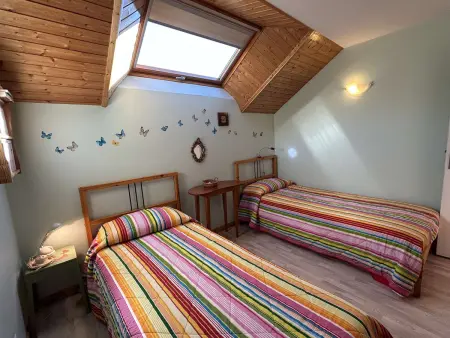 Maison spacieuse 8 pers avec terrasse - St-Chaffrey-S.Chevalier - Photo 11
