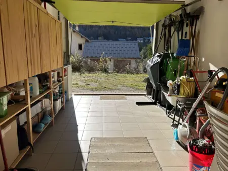 Maison spacieuse 8 pers avec terrasse - St-Chaffrey-S.Chevalier - Photo 14