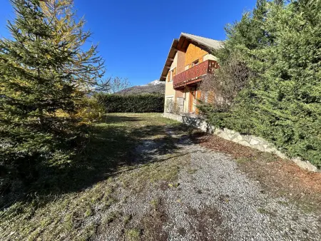 Maison spacieuse 8 pers avec terrasse - St-Chaffrey-S.Chevalier - Photo 15
