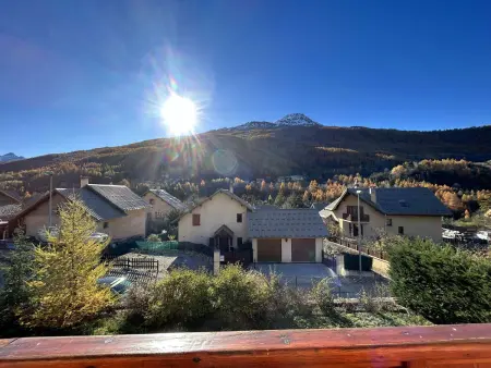 Maison spacieuse 8 pers avec terrasse - St-Chaffrey-S.Chevalier - Photo 17