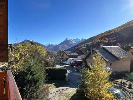 Maison spacieuse 8 pers avec terrasse - St-Chaffrey-S.Chevalier - Photo 18