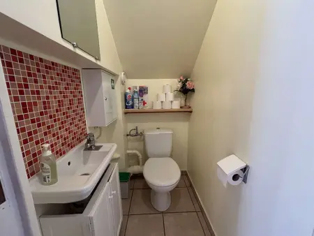 Maison spacieuse 8 pers avec terrasse - St-Chaffrey-S.Chevalier - Photo 20