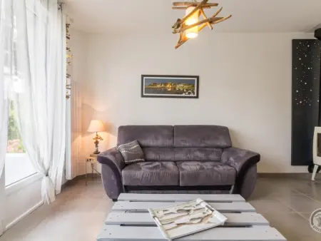 Maison idéale à Barneville-Carteret, proche plage, animaux acceptés, parking sécurisé - Photo 1