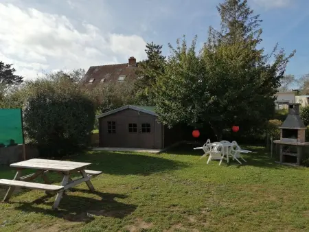 Maison idéale à Barneville-Carteret, proche plage, animaux acceptés, parking sécurisé - Photo 2