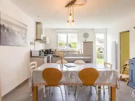 Maison idéale à Barneville-Carteret, proche plage, animaux acceptés, parking sécurisé - Photo 4