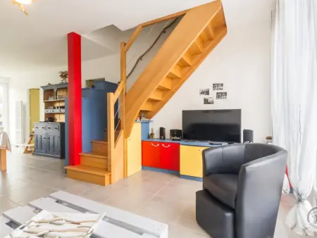 Maison idéale à Barneville-Carteret, proche plage, animaux acceptés, parking sécurisé - Photo 6