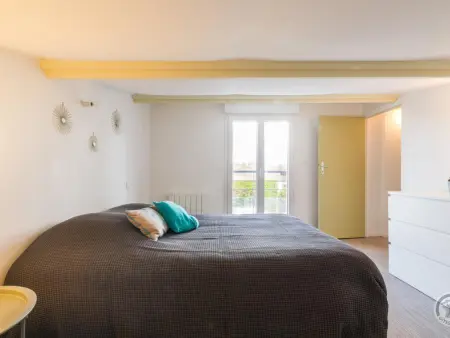 Maison idéale à Barneville-Carteret, proche plage, animaux acceptés, parking sécurisé - Photo 9