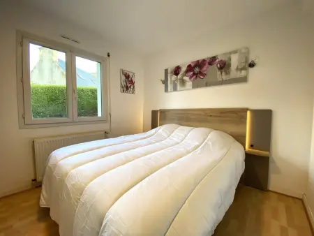 Maison à Trébeurden : Jardin, Terrasse, WIFI, Parking, 3 Chambres, Plages et Commerces à Proximité - Photo 3