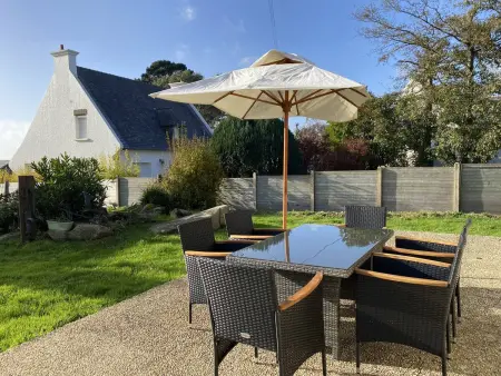Maison à Trébeurden : Jardin, Terrasse, WIFI, Parking, 3 Chambres, Plages et Commerces à Proximité - Photo 4