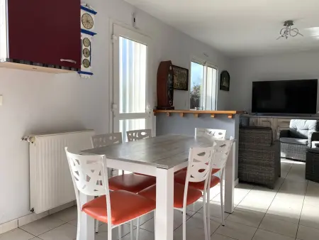 Maison à Trébeurden : Jardin, Terrasse, WIFI, Parking, 3 Chambres, Plages et Commerces à Proximité - Photo 5