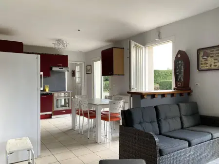 Maison à Trébeurden : Jardin, Terrasse, WIFI, Parking, 3 Chambres, Plages et Commerces à Proximité - Photo 8
