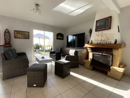 Maison à Trébeurden : Jardin, Terrasse, WIFI, Parking, 3 Chambres, Plages et Commerces à Proximité - Photo 9