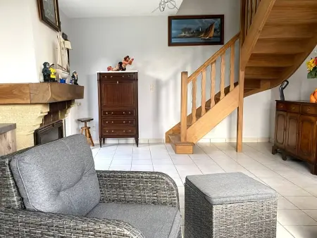 Maison à Trébeurden : Jardin, Terrasse, WIFI, Parking, 3 Chambres, Plages et Commerces à Proximité - Photo 10
