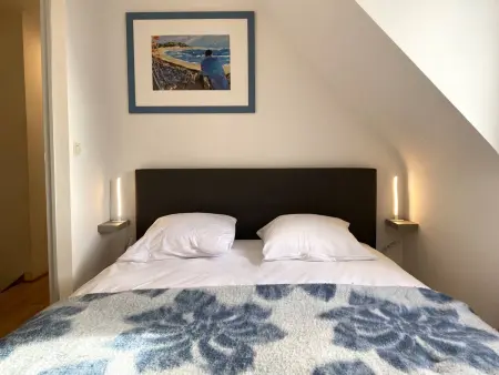 Maison à Trébeurden : Jardin, Terrasse, WIFI, Parking, 3 Chambres, Plages et Commerces à Proximité - Photo 12