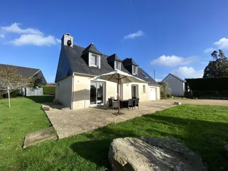 Maison à Trébeurden : Jardin, Terrasse, WIFI, Parking, 3 Chambres, Plages et Commerces à Proximité - Photo 17