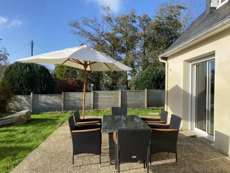 Maison à Trébeurden : Jardin, Terrasse, WIFI, Parking, 3 Chambres, Plages et Commerces à Proximité - Photo 18