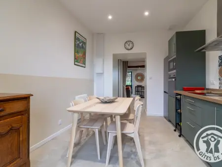 Gîte charmant entre Loire et Layon, terrasse, jardin, parking, proche d'Angers, idéal pour couples - Photo 11