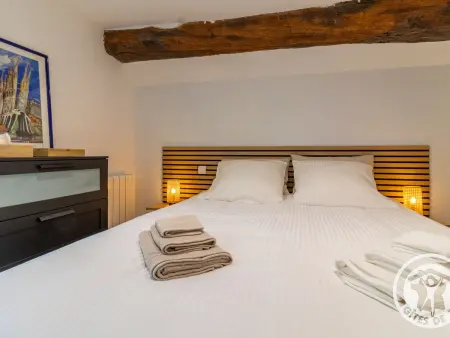 Gîte charmant entre Loire et Layon, terrasse, jardin, parking, proche d'Angers, idéal pour couples - Photo 15