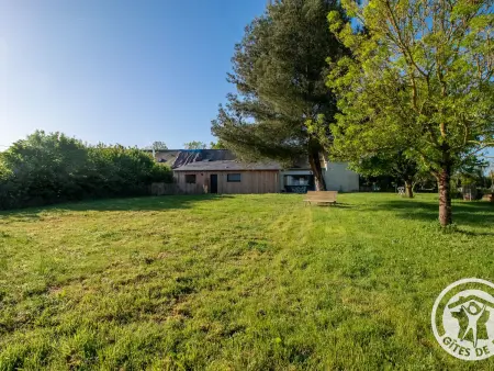Gîte charmant entre Loire et Layon, terrasse, jardin, parking, proche d'Angers, idéal pour couples - Photo 19