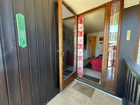 Confortable 2 pièces sans ascenseur, pour 4/5 pers., Morillon 1100 - Photo 8