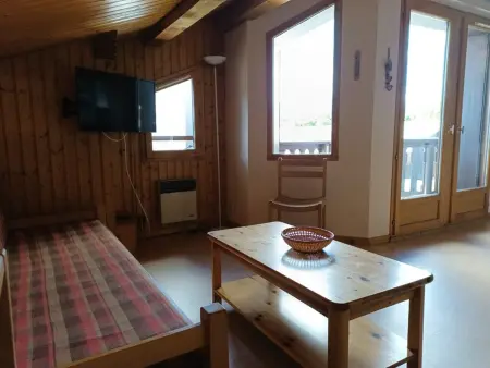 Appartement 4 pers, proche pistes et commerces, Crest-Voland - Photo 6