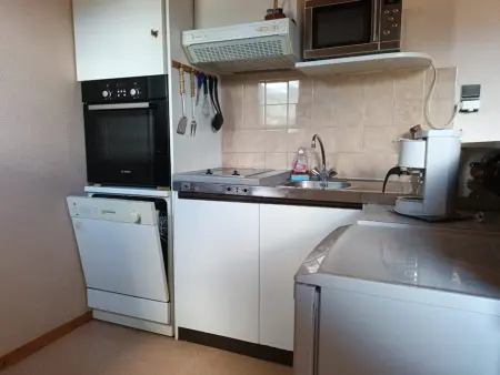 Appartement 4 pers, proche pistes et commerces, Crest-Voland - Photo 8
