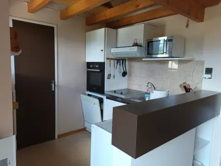 Appartement 4 pers, proche pistes et commerces, Crest-Voland - Photo 9