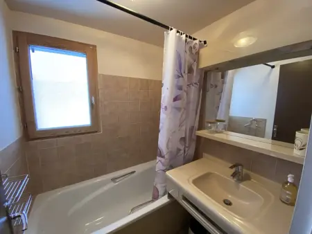 Appartement 4 pers, proche pistes et commerces, Crest-Voland - Photo 14